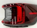 Lampa Polestar 2 20r.- prawa tylna full LED w błotnik oryginalna Europa prawy tył