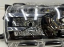 Lampa reflektor Toyota Corolla XI E16 13-16r. LEWA przednia Europa zwykła + LED pasek oryginał lewy przód 81150-02e70