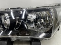 Lampa reflektor Toyota Corolla XI E16 13-16r. LEWA przednia Europa zwykła + LED pasek oryginał lewy przód 81150-02e70