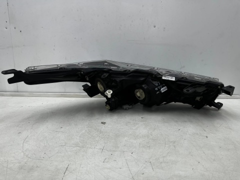 Lampa reflektor Toyota Corolla XI E16 13-16r. LEWA przednia Europa zwykła + LED pasek oryginał lewy przód 81150-02e70