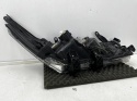 Lampa reflektor Toyota Corolla XI E16 13-16r. LEWA przednia Europa zwykła + LED pasek oryginał lewy przód 81150-02e70