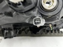 Lampa reflektor Toyota Corolla XI E16 13-16r. LEWA przednia Europa zwykła + LED pasek oryginał lewy przód 81150-02e70