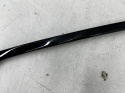 Listwa BMW 4 G22 Coupe M4 G82 20r.- prawa tylna boczna nakładka karoseryjna ozdobna obramówka szyby ShadowLine połysk 7482756