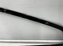 Listwa BMW 4 G22 Coupe M4 G82 20r.- prawa tylna boczna nakładka karoseryjna ozdobna obramówka szyby ShadowLine połysk 7482756