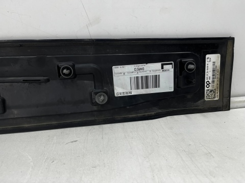 Listwa BMW iX I20 21r.- lewa przednia dolna nakładka drzwi bocznych lewy przód 8497327