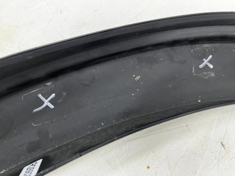Listwa Mazda CX-5 II KP KL LIFT 21-25r. PRAWY tylny rant nadkola błotnika nakładka prawy tył kpg1-51w51