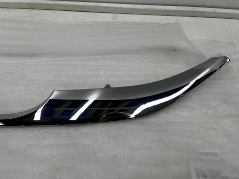 Listwa atrapy Hyundai ix35 I 09-15r. NOWA nakładka grilla CHROM oryginalna listewka 86352-2y000