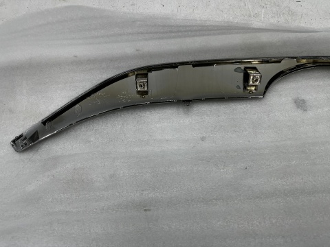 Listwa atrapy Hyundai ix35 I 09-15r. NOWA nakładka grilla CHROM oryginalna listewka 86352-2y000