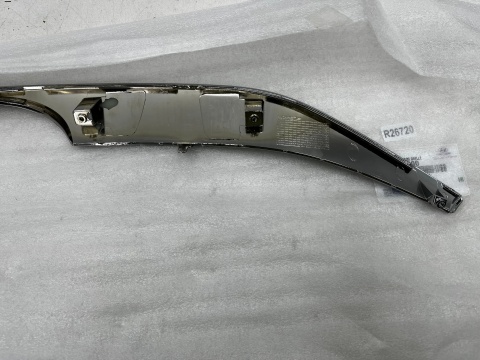 Listwa atrapy Hyundai ix35 I 09-15r. NOWA nakładka grilla CHROM oryginalna listewka 86352-2y000