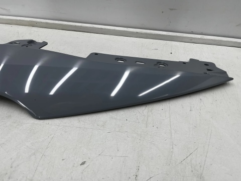 Listwa atrapy Toyota Avensis 3 III T27 T270 LIFT 15-18r. NOWA nakładka GÓRNA grilla oryginalna listewka nosek 77501-61m00