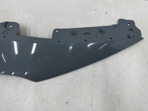 Listwa atrapy Toyota Avensis 3 III T27 T270 LIFT 15-18r. NOWA nakładka GÓRNA grilla oryginalna listewka nosek 77501-61m00