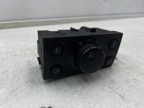 Przełącznik świateł Opel Meriva A 03-10r. przycisk włącznik świateł panel 93394755 04061005