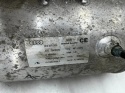 Zbiorniczek ciśnienia A8 D3 02-10r. zbiornik ciśnienia zawieszenie pneumatycznego 4e0616203