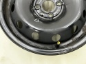 Felga stalowa Fiat 500 Panda Punto Linea Idea Doblo Mito Ypsilon Musa r15 6jx15 ET40 4x98 pojedyncza 15 cali