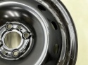 Felga stalowa Fiat 500 Panda Punto Linea Idea Doblo Mito Ypsilon Musa r15 6jx15 ET40 4x98 pojedyncza 15 cali