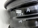Felga stalowa Fiat 500 Panda Punto Linea Idea Doblo Mito Ypsilon Musa r15 6jx15 ET40 4x98 pojedyncza 15 cali