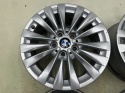Felgi aluminiowe BMW 2 F45 Active Tourer F46 Gran Tourer 14-22r. r16 cali 7jx16 ET52 5x112 felgi z czujnikami KOMPLET 6855084