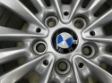 Felgi aluminiowe BMW 2 F45 Active Tourer F46 Gran Tourer 14-22r. r16 cali 7jx16 ET52 5x112 felgi z czujnikami KOMPLET 6855084