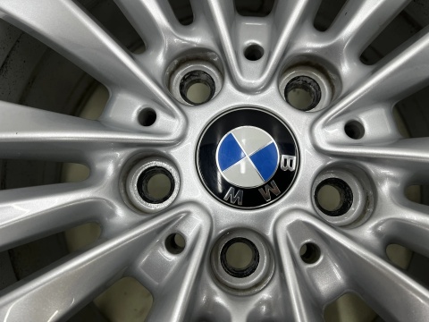 Felgi aluminiowe BMW 2 F45 Active Tourer F46 Gran Tourer 14-22r. r16 cali 7jx16 ET52 5x112 felgi z czujnikami KOMPLET 6855084