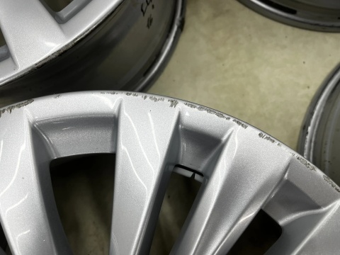 Felgi aluminiowe BMW 2 F45 Active Tourer F46 Gran Tourer 14-22r. r16 cali 7jx16 ET52 5x112 felgi z czujnikami KOMPLET 6855084