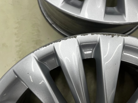 Felgi aluminiowe BMW 2 F45 Active Tourer F46 Gran Tourer 14-22r. r16 cali 7jx16 ET52 5x112 felgi z czujnikami KOMPLET 6855084