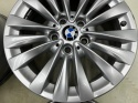 Felgi aluminiowe BMW 2 F45 Active Tourer F46 Gran Tourer 14-22r. r16 cali 7jx16 ET52 5x112 felgi z czujnikami KOMPLET 6855084
