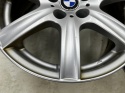 Felgi aluminiowe BMW F40 F44 F42 G20 G22 G26 r17 cali 7,5jx17 ET28 5x112 CH 66,6 felgi z czujnikami KOMPLET Rial Davos DO757