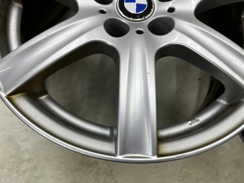 Felgi aluminiowe BMW F40 F44 F42 G20 G22 G26 r17 cali 7,5jx17 ET28 5x112 CH 66,6 felgi z czujnikami KOMPLET Rial Davos DO757