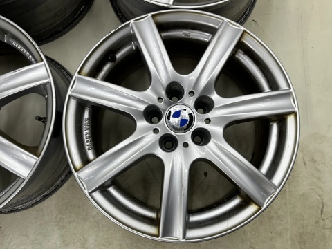 Felgi aluminiowe BMW F40 F44 F42 G20 G22 G26 r17 cali 7,5jx17 ET28 5x112 CH 66,6 felgi z czujnikami KOMPLET Rial Davos DO757
