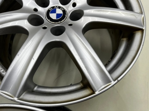Felgi aluminiowe BMW F40 F44 F42 G20 G22 G26 r17 cali 7,5jx17 ET28 5x112 CH 66,6 felgi z czujnikami KOMPLET Rial Davos DO757