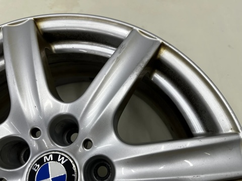 Felgi aluminiowe BMW F40 F44 F42 G20 G22 G26 r17 cali 7,5jx17 ET28 5x112 CH 66,6 felgi z czujnikami KOMPLET Rial Davos DO757