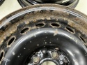 Felgi stalowe Nissan Qashqai I J10 06-13r. 6,5jx16 5x114,3 ET40 16 cali ORYGINALNE KOMPLET Kromag 7855