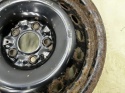 Felgi stalowe Nissan Qashqai I J10 06-13r. 6,5jx16 5x114,3 ET40 16 cali ORYGINALNE KOMPLET Kromag 7855
