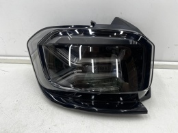 Lampa Jeep Avenger 23r.- lewa tylna full LED w błotnik oryginalna Europa czarna lewy tył 00521707390