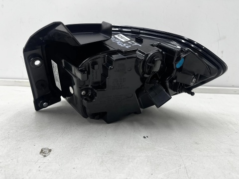Lampa Jeep Avenger 23r.- lewa tylna full LED w błotnik oryginalna Europa czarna lewy tył 00521707390