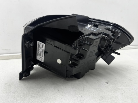 Lampa Jeep Avenger 23r.- lewa tylna full LED w błotnik oryginalna Europa czarna lewy tył 00521707390