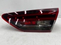 Lampa Opel Insignia B sedan 17-22r prawa tylna z klapy bagażnika prawy tył EU yq00913480
