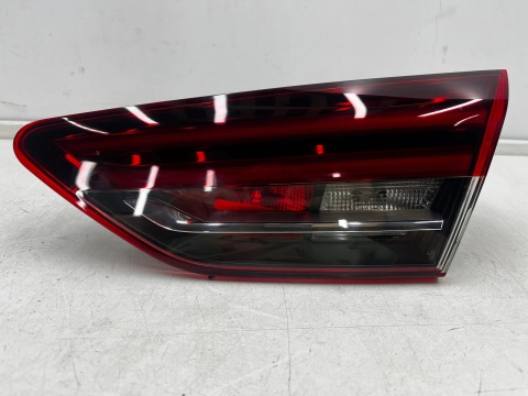 Lampa Opel Insignia B sedan 17-22r prawa tylna z klapy bagażnika prawy tył EU yq00913480