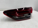 Lampa Opel Insignia B sedan 17-22r prawa tylna z klapy bagażnika prawy tył EU yq00913480