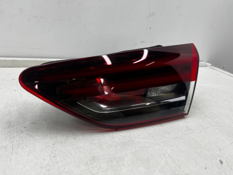 Lampa Opel Insignia B sedan 17-22r prawa tylna z klapy bagażnika prawy tył EU yq00913480