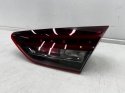 Lampa Opel Insignia B sedan 17-22r prawa tylna z klapy bagażnika prawy tył EU yq00913480