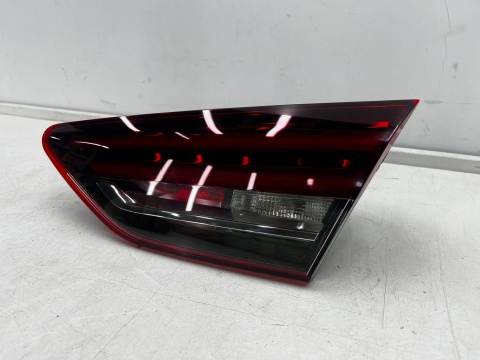 Lampa Opel Insignia B sedan 17-22r prawa tylna z klapy bagażnika prawy tył EU yq00913480