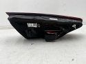 Lampa Opel Insignia B sedan 17-22r prawa tylna z klapy bagażnika prawy tył EU yq00913480