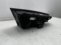 Lampa Opel Insignia B sedan 17-22r prawa tylna z klapy bagażnika prawy tył EU yq00913480