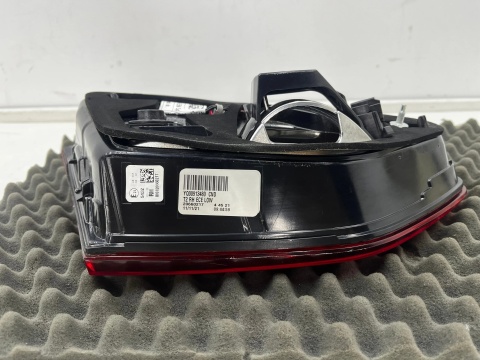 Lampa Opel Insignia B sedan 17-22r prawa tylna z klapy bagażnika prawy tył EU yq00913480