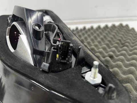 Lampa Opel Insignia B sedan 17-22r prawa tylna z klapy bagażnika prawy tył EU yq00913480