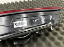Lampa Opel Insignia B sedan 17-22r prawa tylna z klapy bagażnika prawy tył EU yq00913480