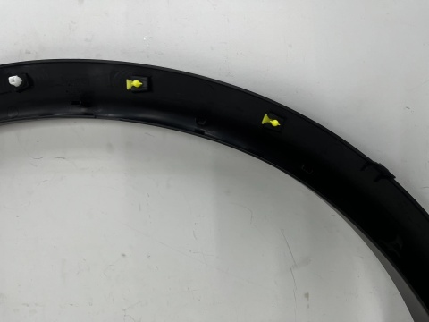 Listwa Nissan Juke 1 I F15 10-19r. NOWY Prawy tylny rant nadkola nakładka błotnika zderzaka strukturalna 788601ka6a
