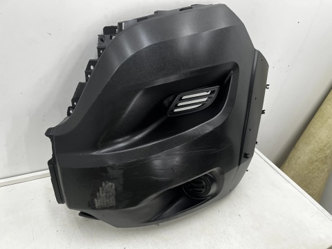 Zderzak przedni Fiat Ducato Jumper Boxer Movano C 14-23r. Lift narożnik lewy 1315092070