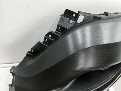 Zderzak przedni Fiat Ducato Jumper Boxer Movano C 14-23r. Lift narożnik lewy 1315092070